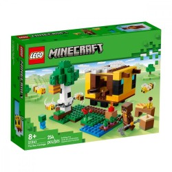 LEGO Minecraft – Včelí domček
